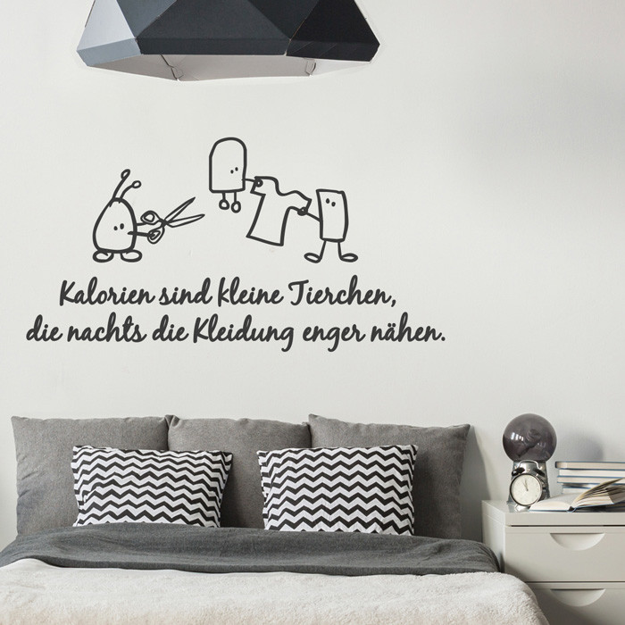 Inspiration Wandtattoo Sprüche Lustig Sammlung deutscher weiser