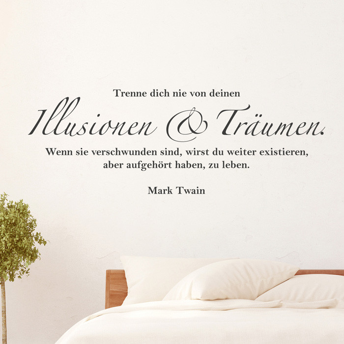 Get Zitat traeume Desktop Wallpaper
