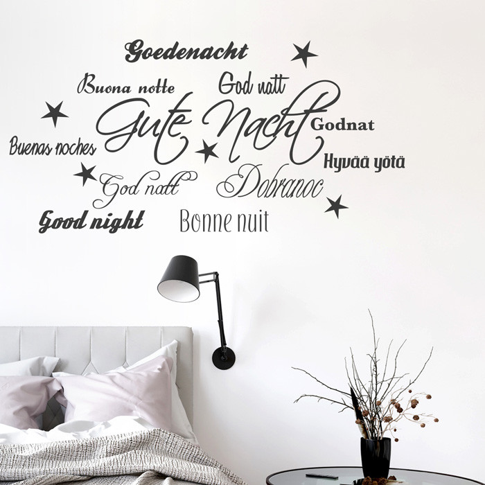 Bild spruch mit gute nacht Gute Nacht