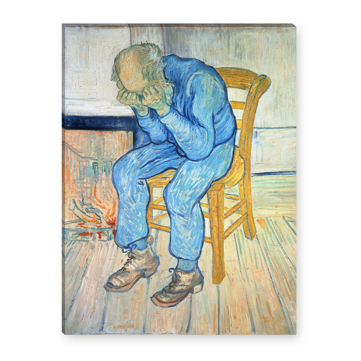 Van Gogh An der Schwelle zur Ewigkeit