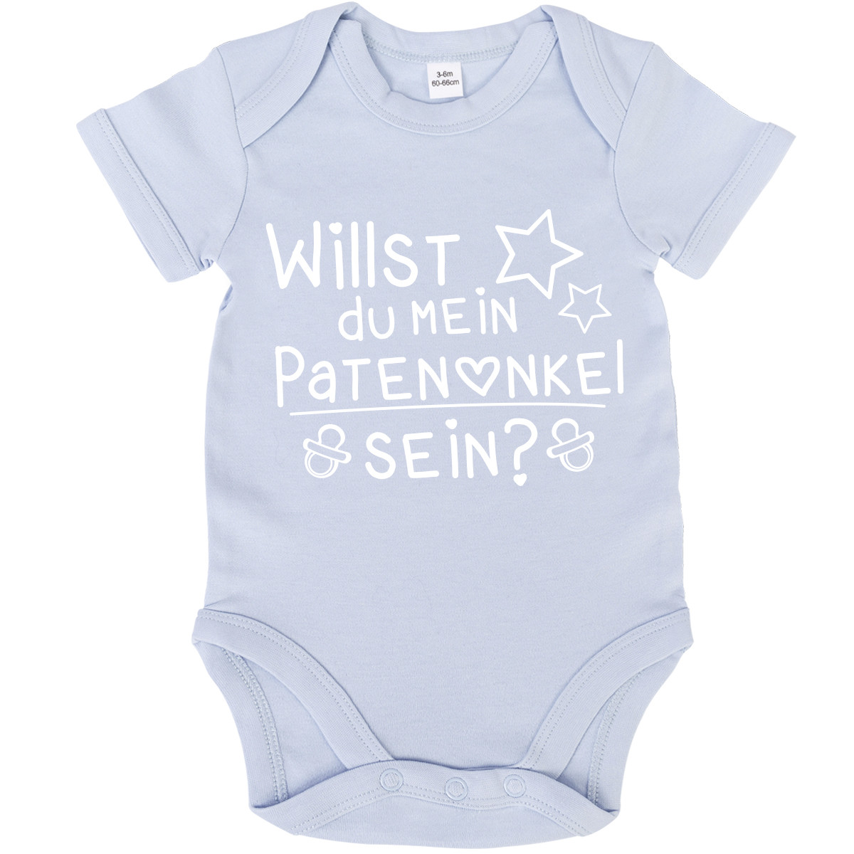 Kleidung Accessoires Baby Body Willst Du Mein Patenonkel Sein Co