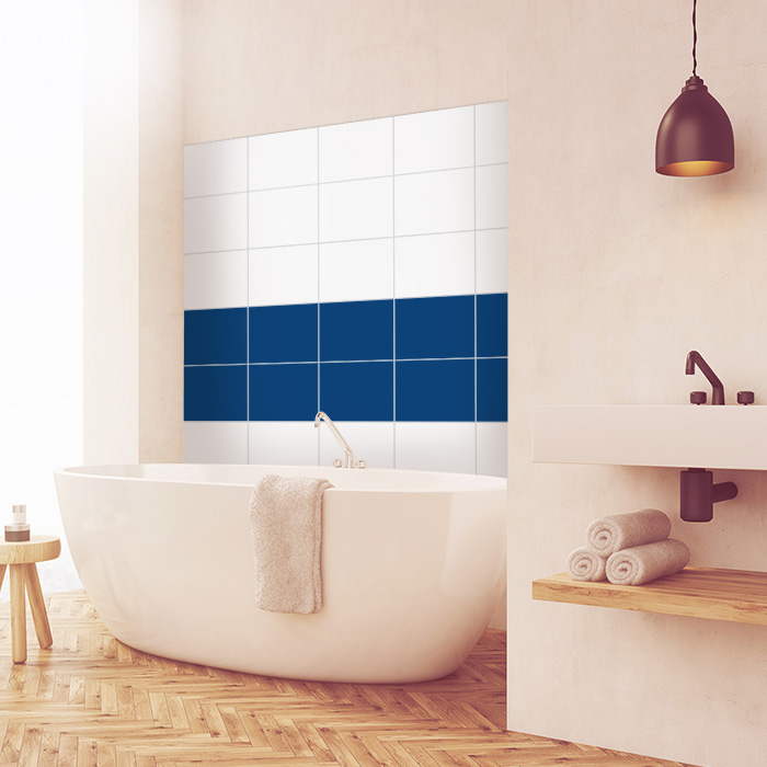 20x30cm Fliesenaufkleber