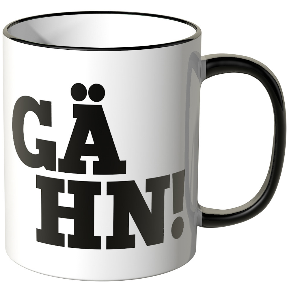 Juniwords Tasse Gahn