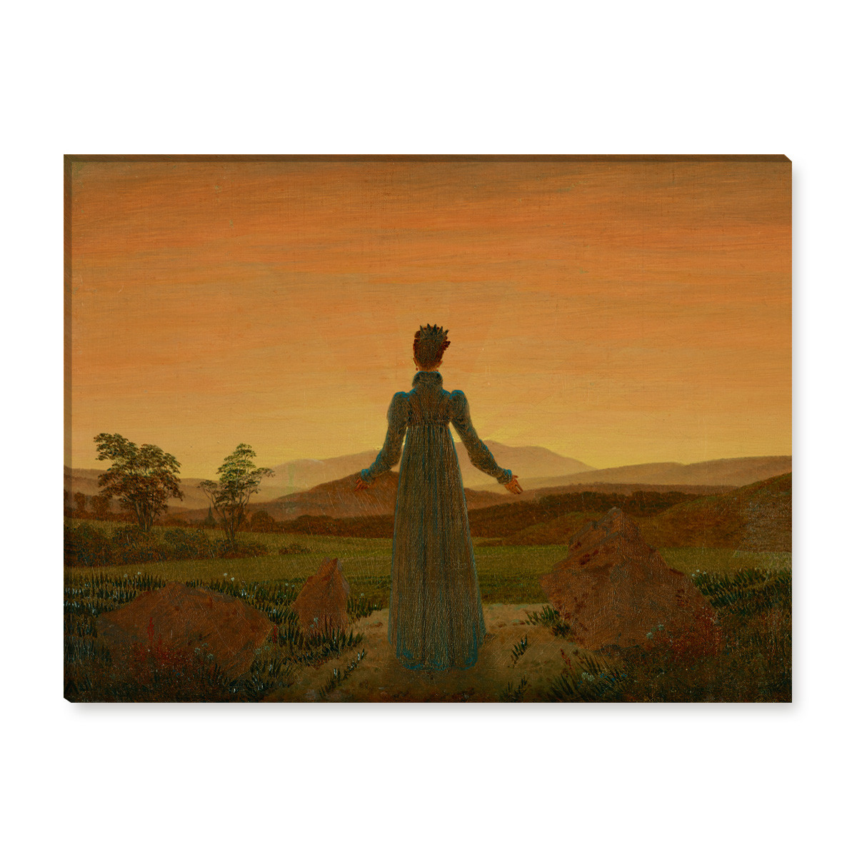 Frau Vor Der Untergehenden Sonne caspar david friedrich frau vor der untergehenden sonne Frau Vor Der Untergehenden Sonne caspar david friedrich frau vor der untergehenden sonne