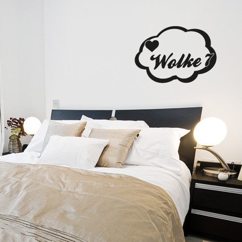Home Wandtattoo Wandtattoo Spruch Wolke 7 Home Wandtattoo Wandtattoo Spruch Wolke 7