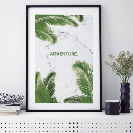Poster Adventure