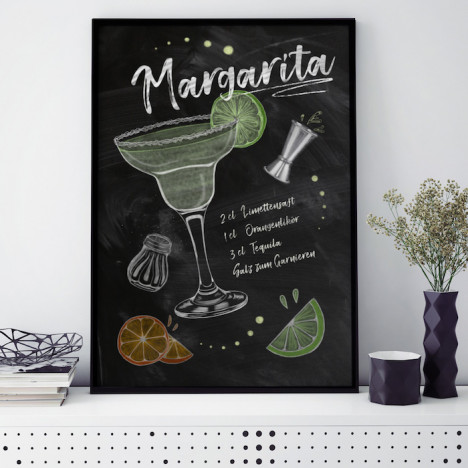 Poster Margarita