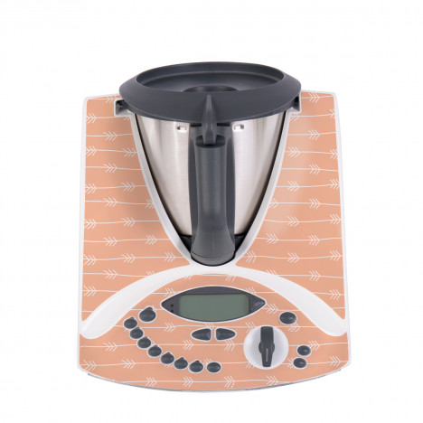 Aufkleber für Vorwerk Thermomix TM31 - Arrows