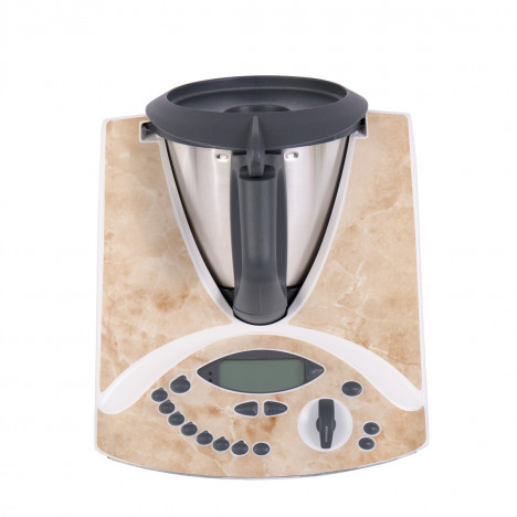 Aufkleber für Vorwerk Thermomix TM31 - Terracotta