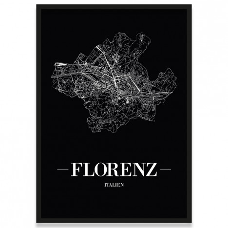 Poster Florenz