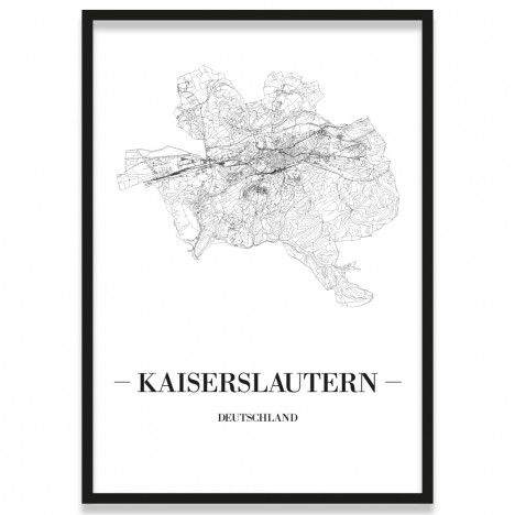 Poster Kaiserslautern