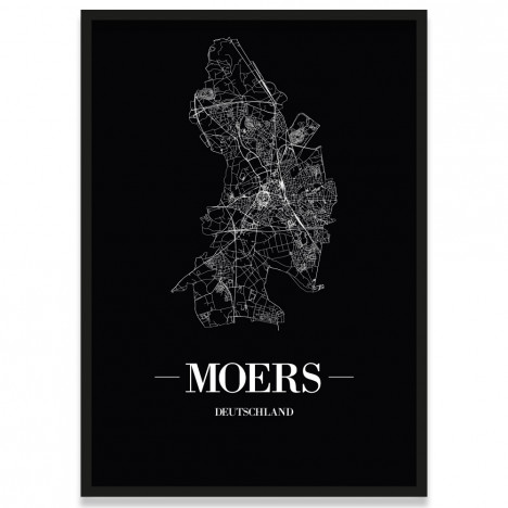 Moers Bilderrahmen