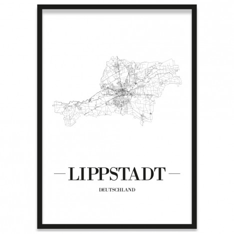 Stadtposter Lippstadt