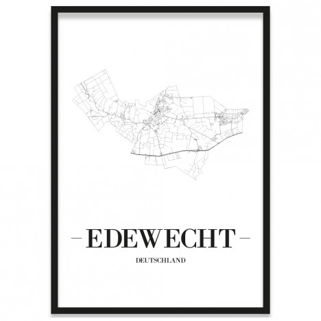 Stadtposter Edewecht