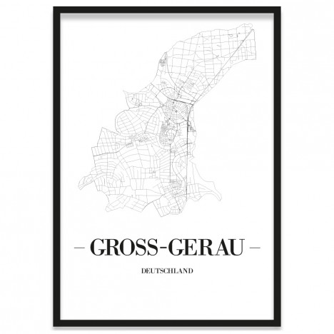 Stadtposter Groß-Gerau