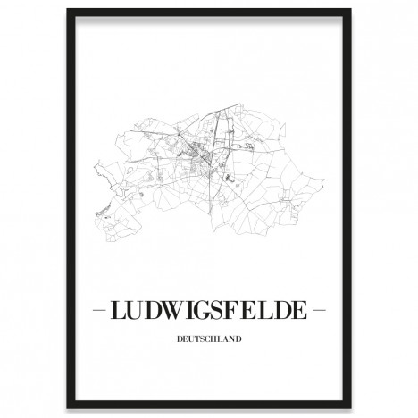 Stadtposter Ludwigsfelde 