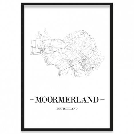 Stadtposter Moormerland