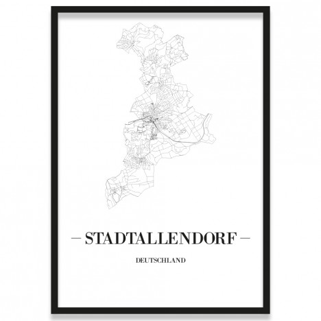 Stadtposter Stadtallendorf 