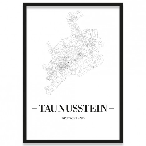 Stadtposter Taunusstein