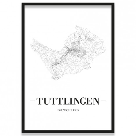 Stadtposter Tuttlingen