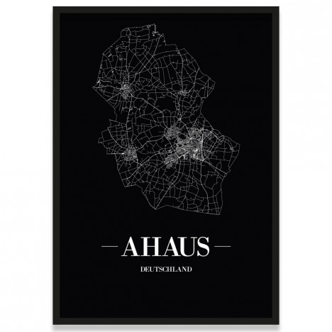 Stadtposter Ahaus