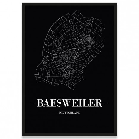 Stadtposter Baesweiler