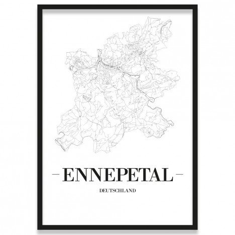 Stadtposter Ennepetal