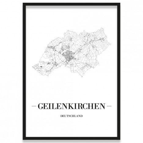 Stadtposter Geilenkirchen