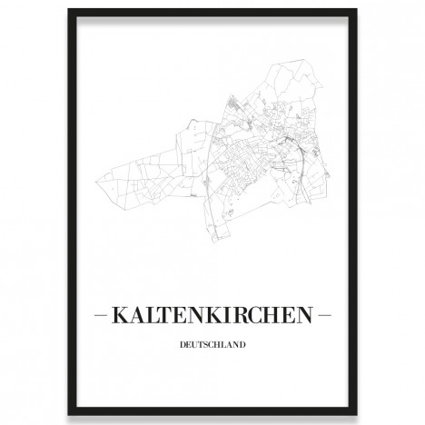 Stadtposter Kaltenkirchen