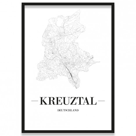 Stadtposter Kreuztal