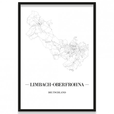 Stadtposter Limbach-Oberfrohna