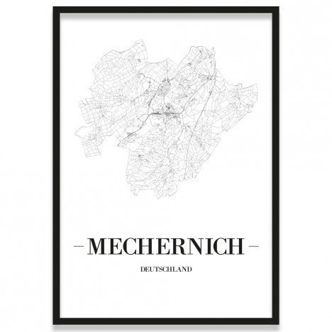 Mechernich Rahmen