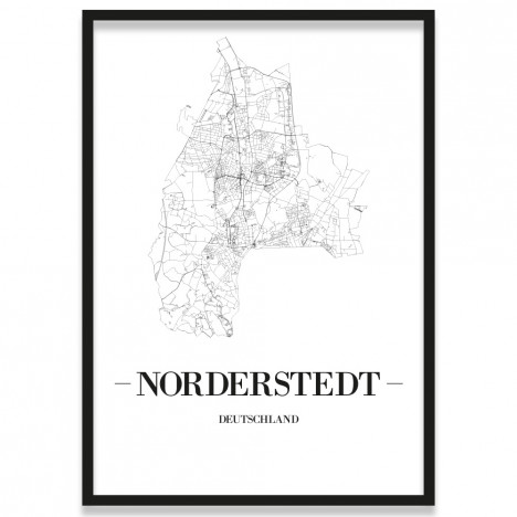 Stadtposter Norderstedt