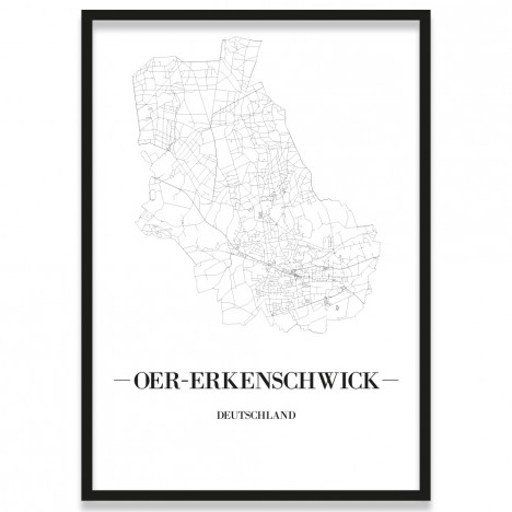 Stadtposter Oer-Erkenschwick