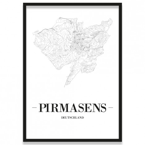 Stadtposter Pirmasens