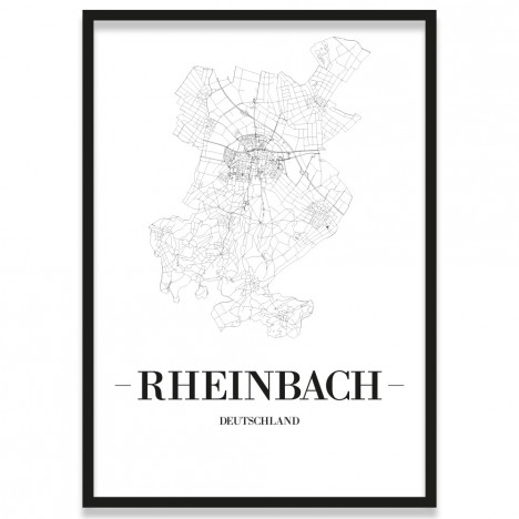 Stadtposter Rheinbach