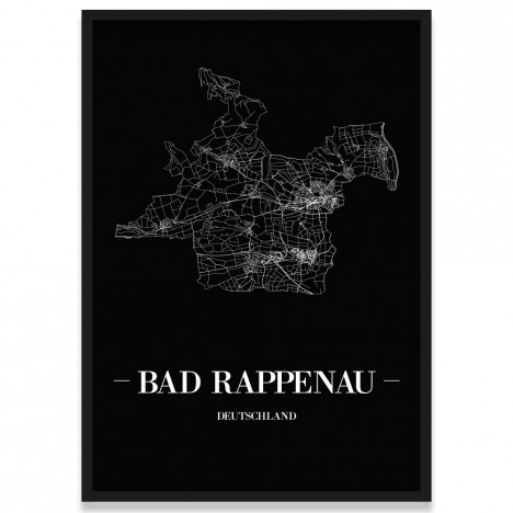 Stadtposter Bad Rappenau