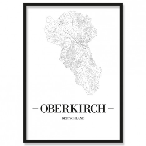 Stadtposter Oberkirch