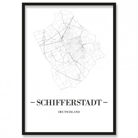 Stadtposter Schifferstadt