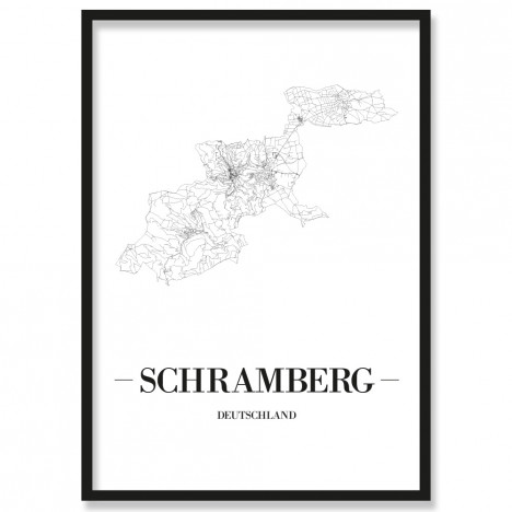 Stadtposter Schramberg