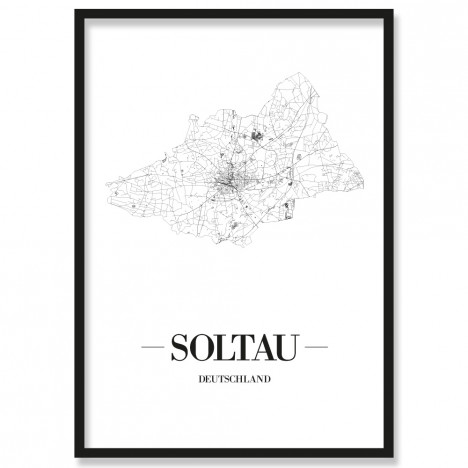 Stadtposter Soltau