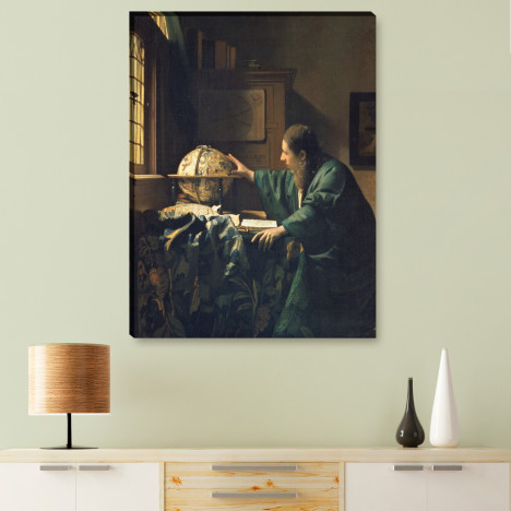 Jan Vermeer - der Astronom