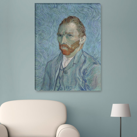 Van Gogh - Leinwandbild