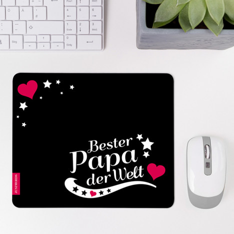  Mousepad Bester Papa - Motiv 7