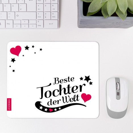 Mousepad Beste Tochter - Motiv 8