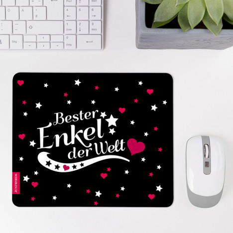 Mousepad Bester Enkel - Motiv 5