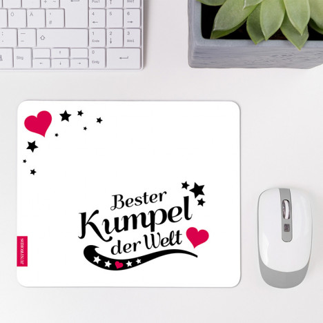 Mousepad Bester Kumpel - Motiv 8