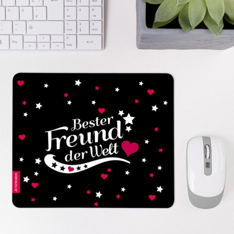 Mousepad Bester Freund - Motiv 5