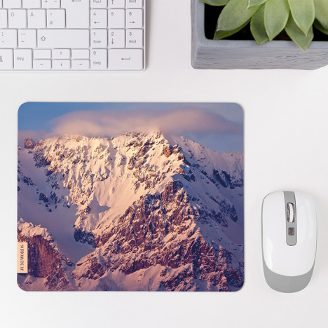 Mousepad Alpen