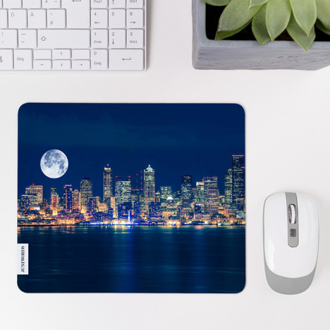 Mousepad New York Skyline